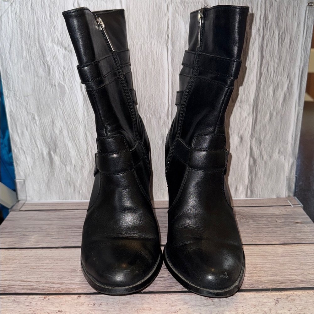 Harley-Davidson Adelena Motorcycle Boot - Picture 5 of 11